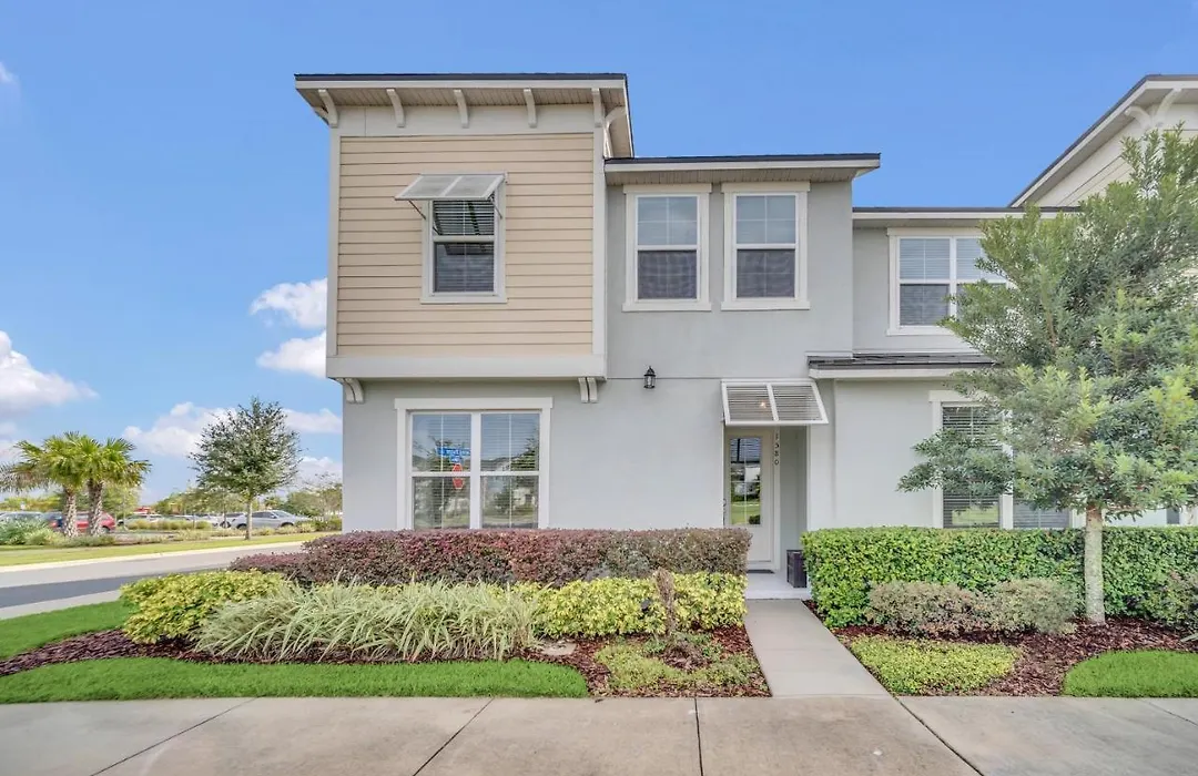Solara Resort - 5 Bed 4,5 Baths Townhome-1