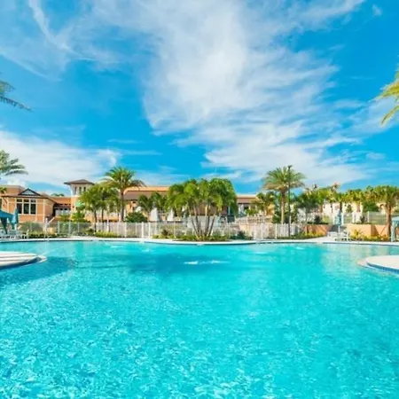 Solara Resort - 5 Bed 4,5 Baths Townhome-2